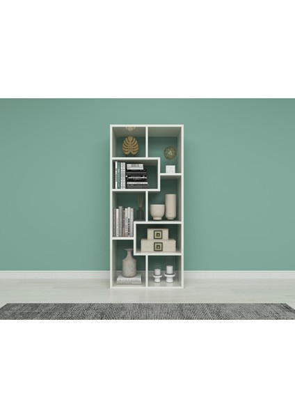 Sigma Modüler Kitaplık Raf modelleri