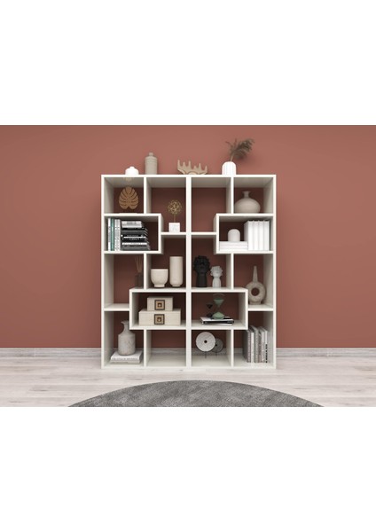 Sigma Modüler Kitaplık Raf fırsatları