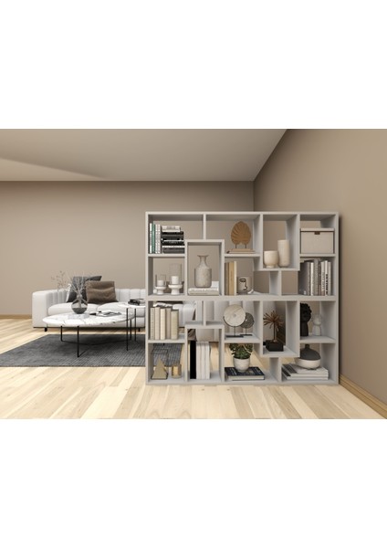 Sigma Modüler Kitaplık Raf indirimleri