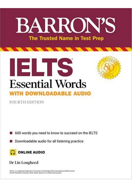 The Offıcıal Cambrıdge Guide To Ielts + Ielts Essential Words