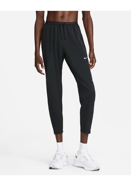 M Nk Df Phenom Elıte Wvn Pant Siyah Erkek Eşofman Altı