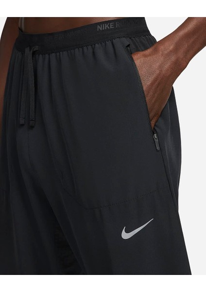 M Nk Df Phenom Elıte Wvn Pant Siyah Erkek Eşofman Altı modelleri