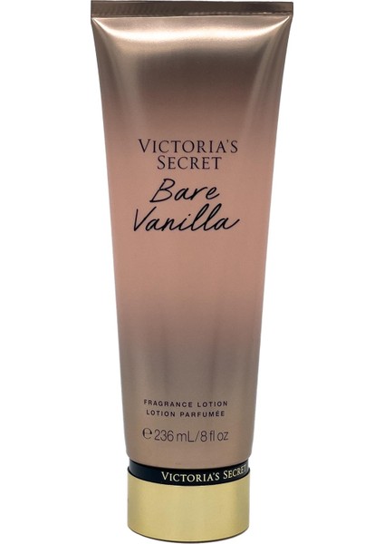 Victoria's Secret Bare Vanilla Fragrance Losyon 236ML