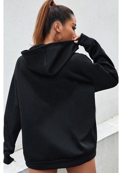 Only Trendwear Oversize Brand New Journey Baskılı Sweatshirt fiyatları