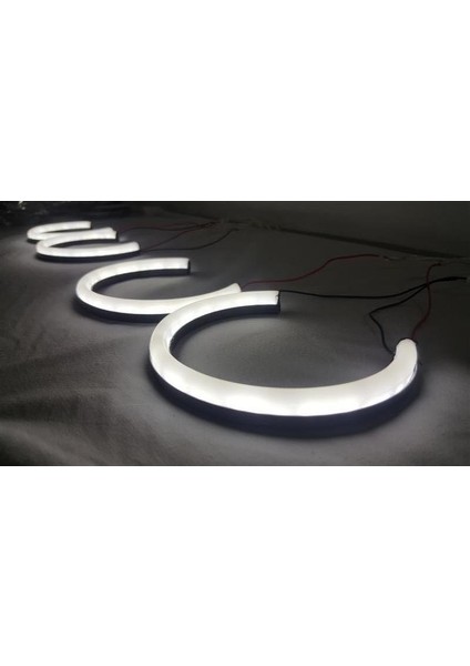 Uygunmarketcom, Bmw E36 Cotton Angel Halka Set, E36 Beyaz Far Içi Halka ,bmw Beyaz Halka , E36 Angel indirimleri