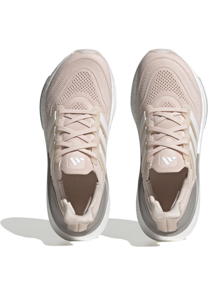 Ultraboost Light W Kadın Koşu Ayakkabısı HQ8600 Pembe fırsatları