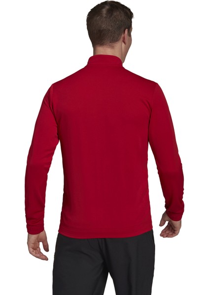 ENT22 Tk Jkt Erkek Futbol Antrenman Ceketi H57537 Kırmızı fiyatları