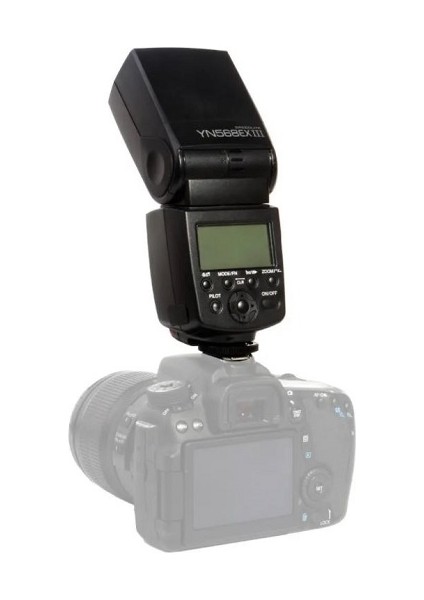 YN568-EX Iıı Nikon Uyumlu Hss Ttl Tepe Flaşı indirimleri