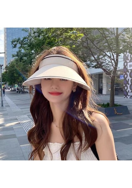 Upf50 Bisiklet Uv Işınlarına Dayanıklı Üst Güneş Koruyucu Şapka (Yurt Dışından) fiyatları