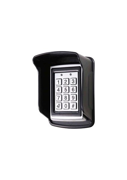 10 Adet Şifreli Kilit Keypad Muhafaza Kutusu - BG0311 Barfas