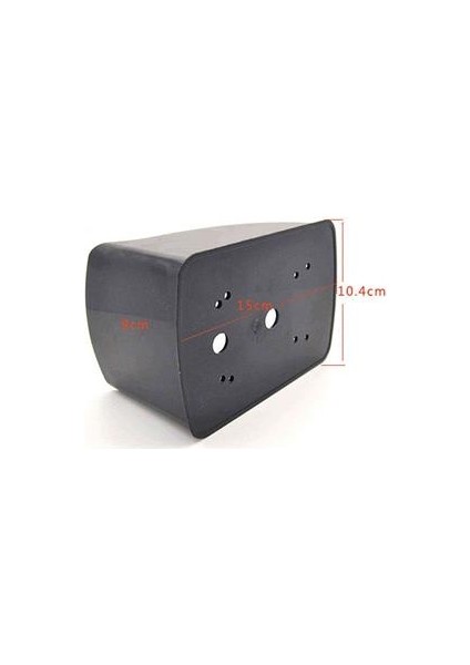 10 Adet Şifreli Kilit Keypad Muhafaza Kutusu - BG0311 Barfas