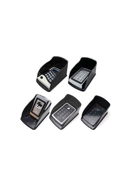 10 Adet Şifreli Kilit Keypad Muhafaza Kutusu - BG0311 Barfas