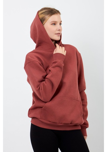 Gül Kurusu Hoodie