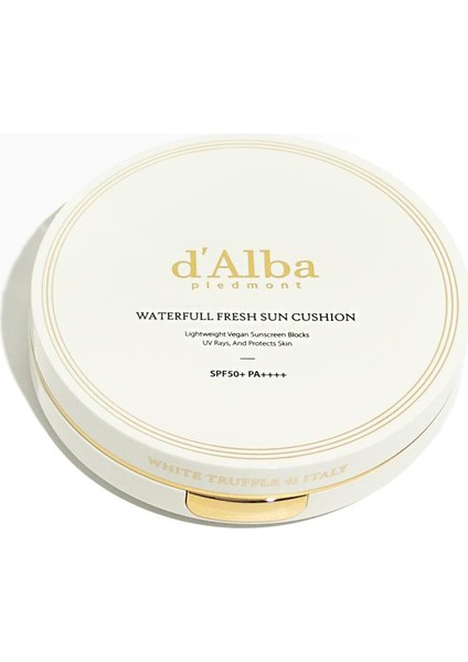 Waterfull Fresh Sun Cushion 25GR - Güneş Koruyucu Cushion