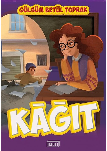 Kâğıt - Gülsüm Betül Toprak