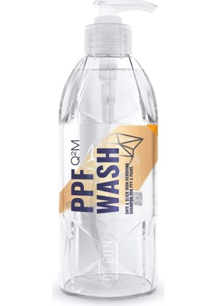 Ppf Wash - Ppf Folyo Yıkama Şampuanı 400ML