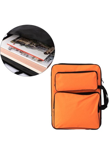 A3 Artist Su Geçirmez Evrak Çantası, (Yurt Dışından) modelleri