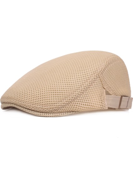 Erkek ve Kadın Bere Nefes Alabilen Sivri Şapka (Yurt Dışından) fırsatları