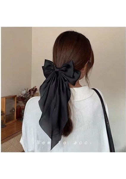 Büyük Retro Flama Fiyonklu Saç Tokası (Yurt Dışından) fiyatları