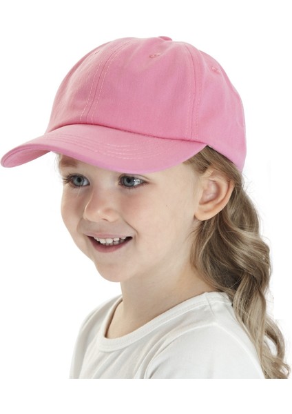 2-5 Yaşında Çocuk Beyzbol Şapkası Açık Rahat Güneş Şapkası (Yurt Dışından) fiyatları