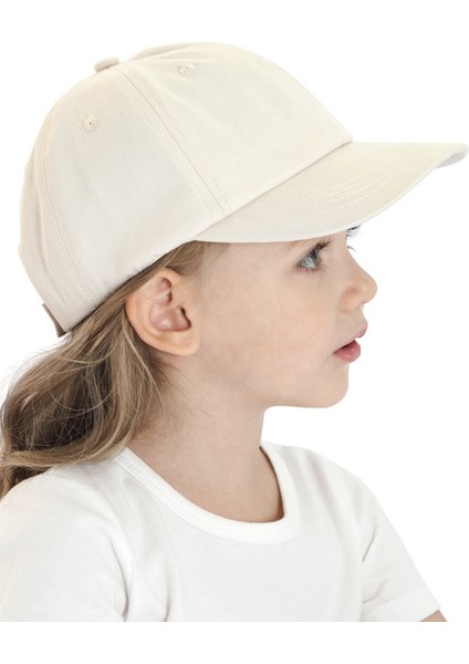 2-5 Yaşında Çocuk Beyzbol Şapkası Açık Rahat Güneş Şapkası (Yurt Dışından) fiyatları