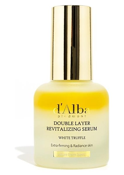 White Truffle Double Layer Revitalizing Serum 30ML