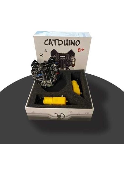 Catduino Robot Shield