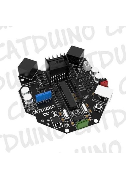 Catduino Robot Shield