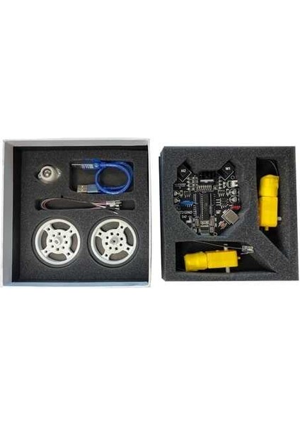 Catduino Robot Shield