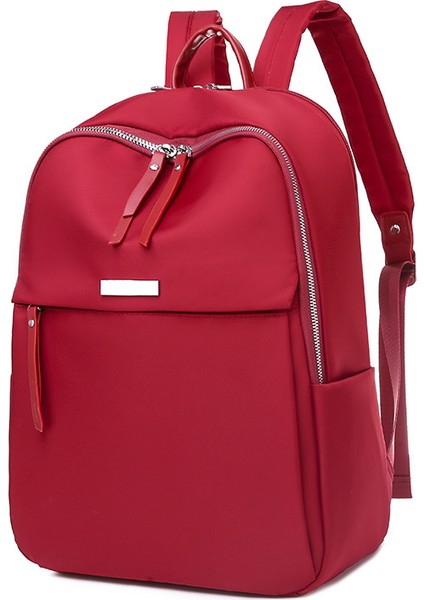 Yeni Moda Öğrenci Büyük Kapasiteli Okul Çantası Sırt Çantası (Yurt Dışından)