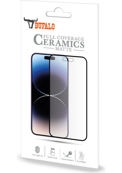 Xiaomi Poco X5 5g Ekran Koruyucu Seramik Mat Nano 9d Tam Kaplama