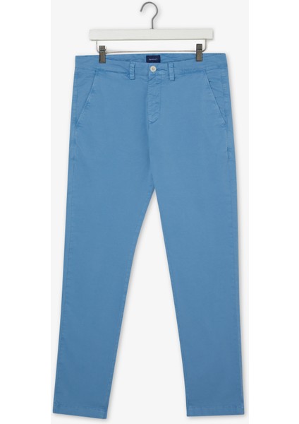 Erkek Mavi Hallden Pantolon 1500368.414