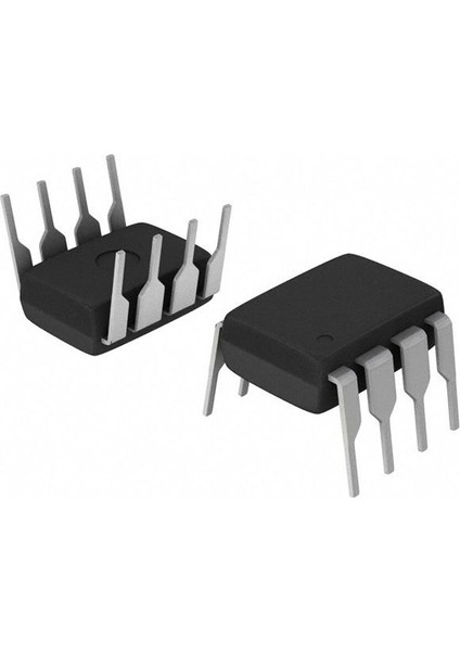 TLP521-2 Dıp-8 Transistör Çıkışlı Optokuplör Entegresi