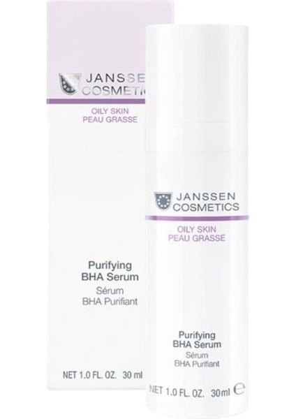 Purifying BHA Serum - Yağ Dengeleyici ve Matlaştırıcı Serum