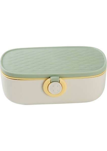 Yeni Ev Çok Fonksiyonlu Dikiş Saklama Kutusu Taşınabilir Dikiş Kutusu Dikiş Çantası El Dikiş Iğnesi Saklama Kutusu (Yurt Dışından)