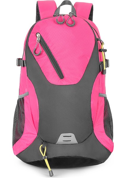 Büyük Kapasiteli Yürüyüş Sırt Çantası Çok Fonksiyonlu Seyahat Sırt Çantası (Yurt Dışından)