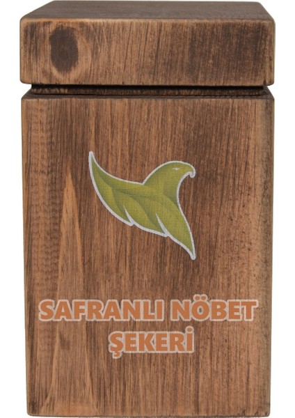 Nöbet Şekeri Safranlı 250 gr