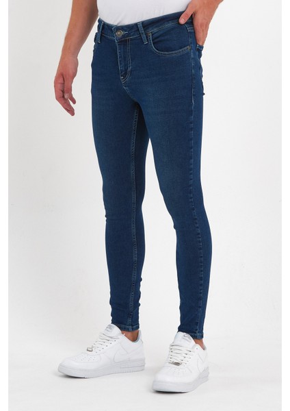 Erkek Jean Pantolon Super Skinny Tiger 028 RD23YE011510 indirimleri