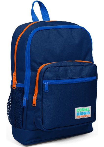 Kids Lacivert 2'Li Okul Çanta Seti Set0223716 fiyatları