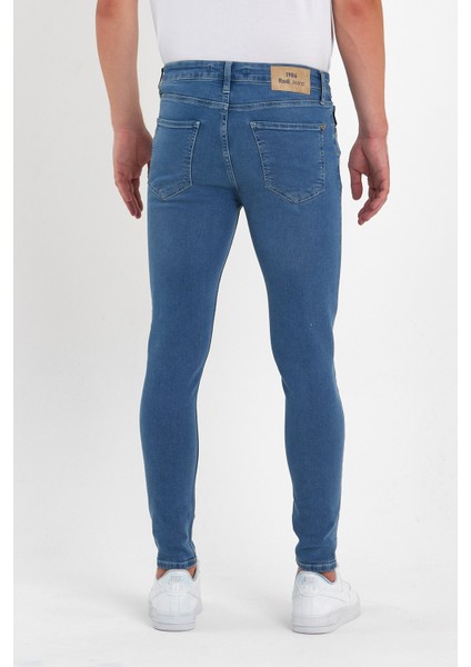 Erkek Jean Pantolon Super Skinny Tiger 028 RD23YE011510 indirimleri