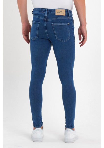 Erkek Jean Pantolon Super Skinny Tiger 028 RD23YE011510 indirimleri