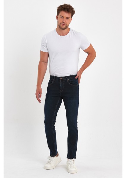 Erkek Jean Pantolon Slimfit Arjen 642 RD23YE011512