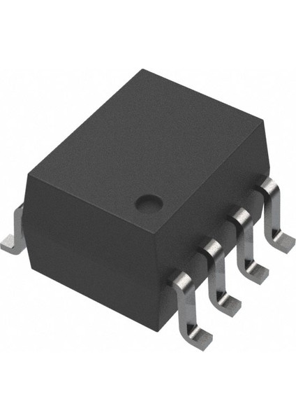 ELD207(TA)-V Smd Foto-Transistör Çıkışlı Optokuplör Entegresi