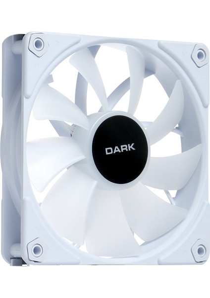 Easylink Beyaz Addressable Rgb 1X12CM Fan (DKCF1200AW)