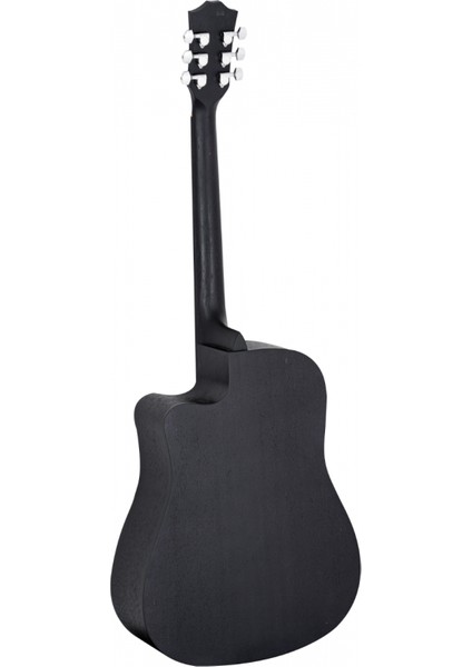Ag240bk Akustik Gitar Kılıf Ve Pena Hediyeli