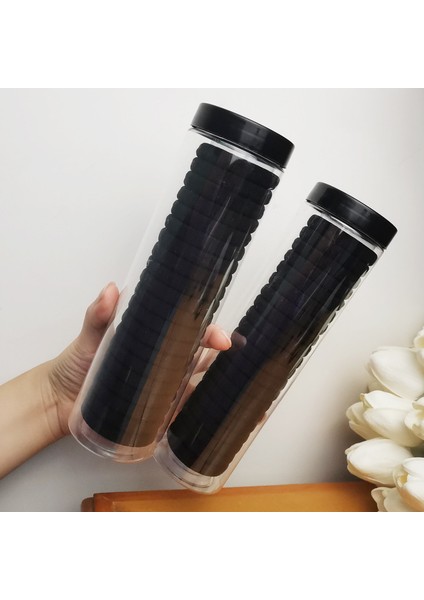 5 Kutu Elastik Elastik Kafa Ipi (Yurt Dışından)
