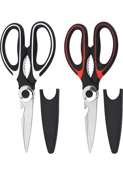 Çok Fonksiyonlu Mutfak Paslanmaz Çelik Makas (Yurt Dışından) fiyatları