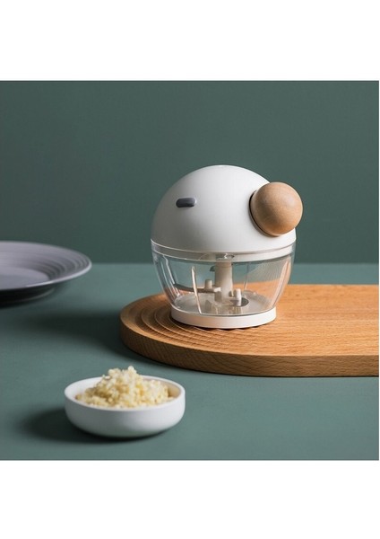 Çok Fonksiyonlu Pişirme Makinesi Kıyma Makinesi Manuel Sarımsak Ezici Sarıcı Kıyılmış Sebzeler Et Kesici Ev Çalkalama Makinesi (Yurt Dışından)