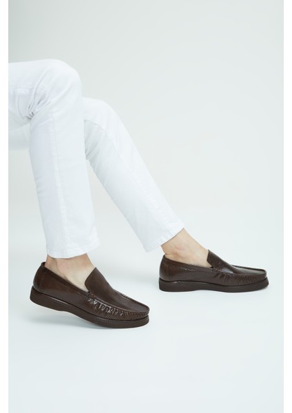 Erkek Derı Loafer Ayakkabı 183 21505 Erk Ayk SK23/24