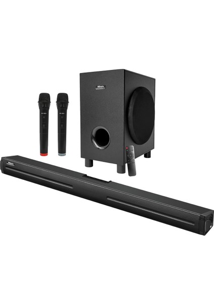 MX-906 N+ Soundbar